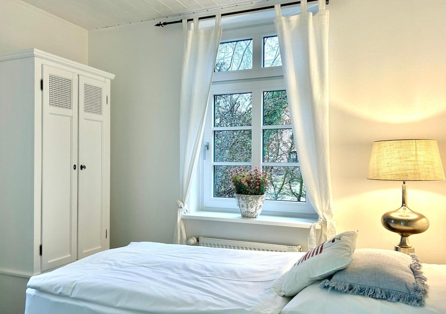 Holiday home Romantikhaus Am Hafen In