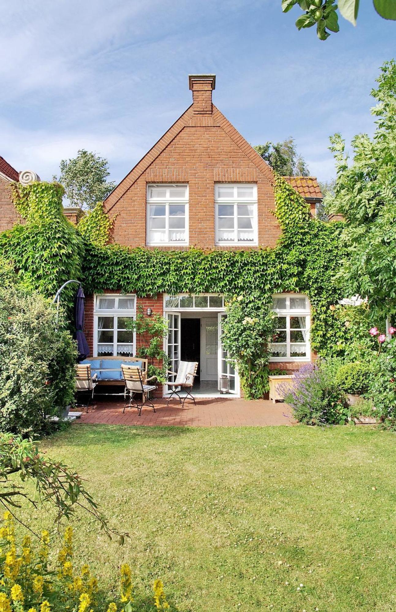 Ferienhaus Romantikhaus Am Hafen In Greetsiel