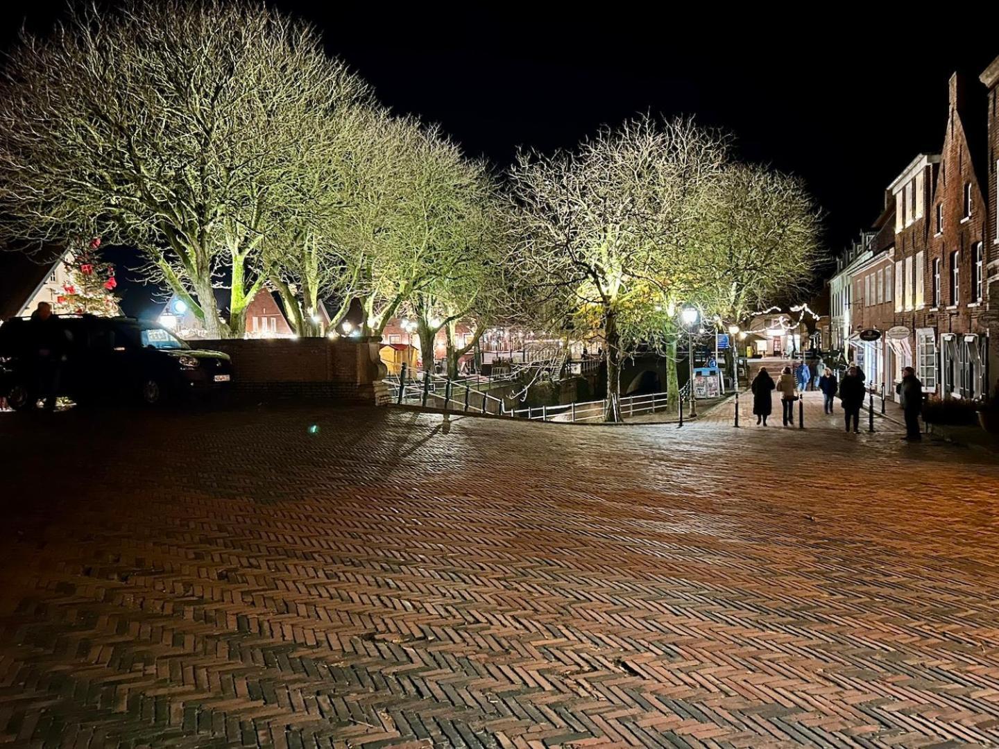 Romantikhaus Am Hafen In Ferienhaus *