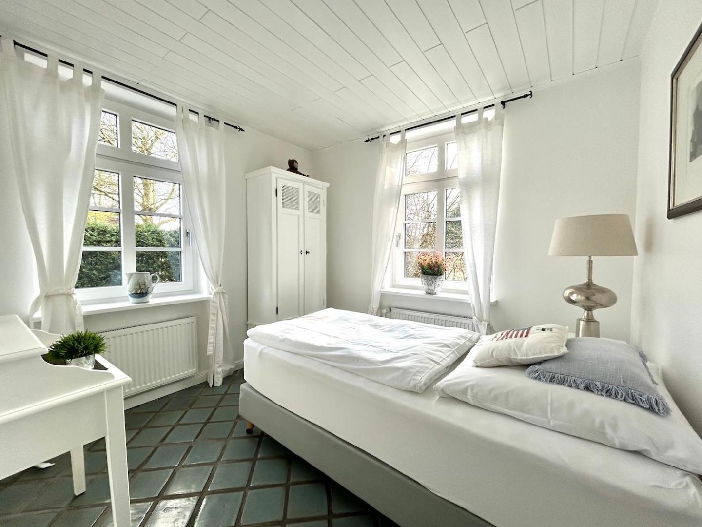Romantikhaus Am Hafen In Holiday home