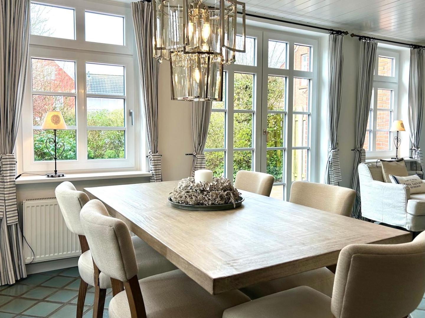 Romantikhaus Am Hafen In Ferienhaus *