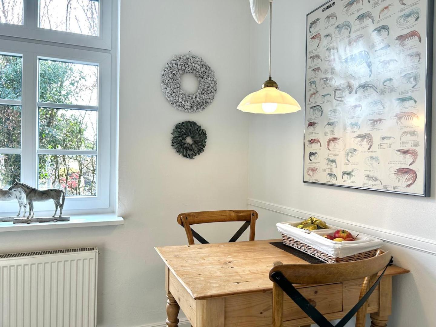 Romantikhaus Am Hafen In Holiday home Greetsiel
